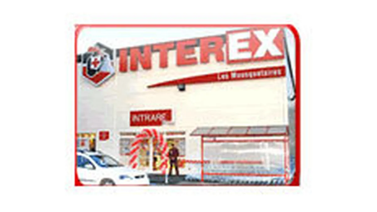 Interex a deschis miercuri un nou supermarket la Targu Mures