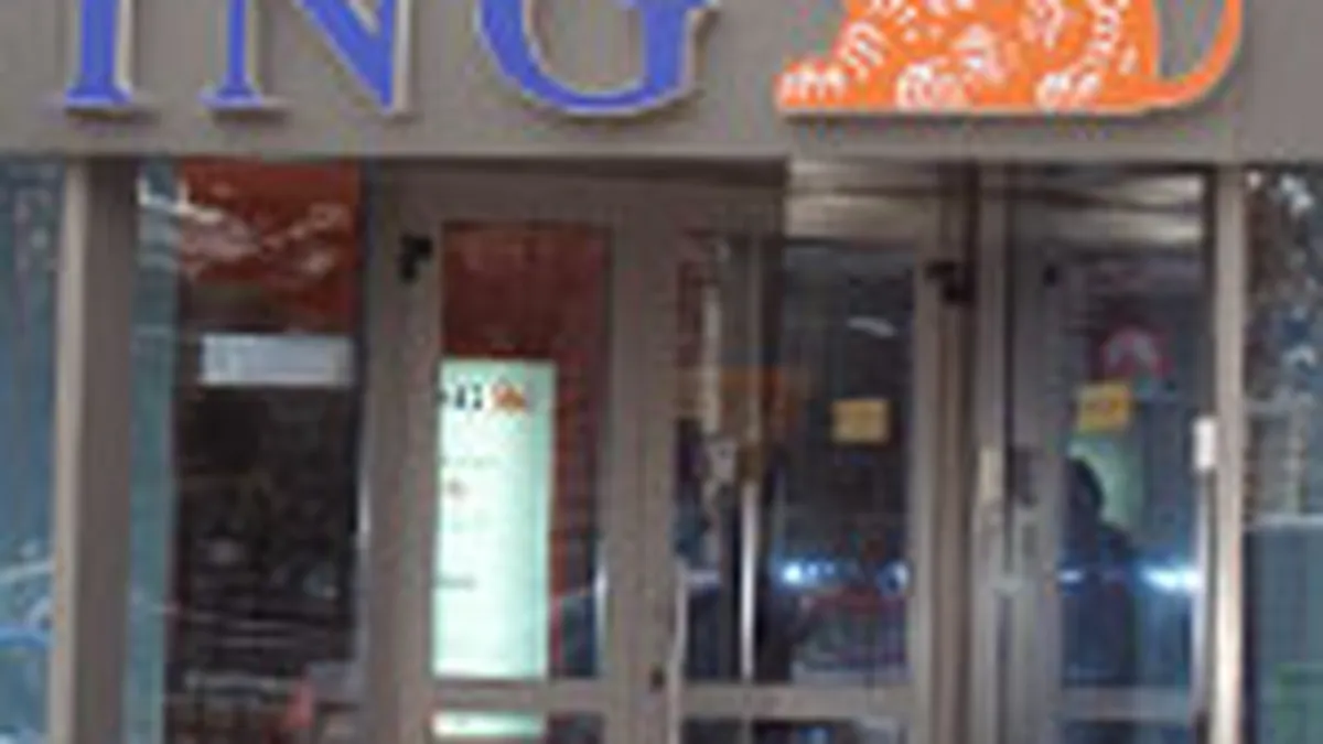 ING vinde o parte din activele globale, dar isi consolideaza afacerile din Romania