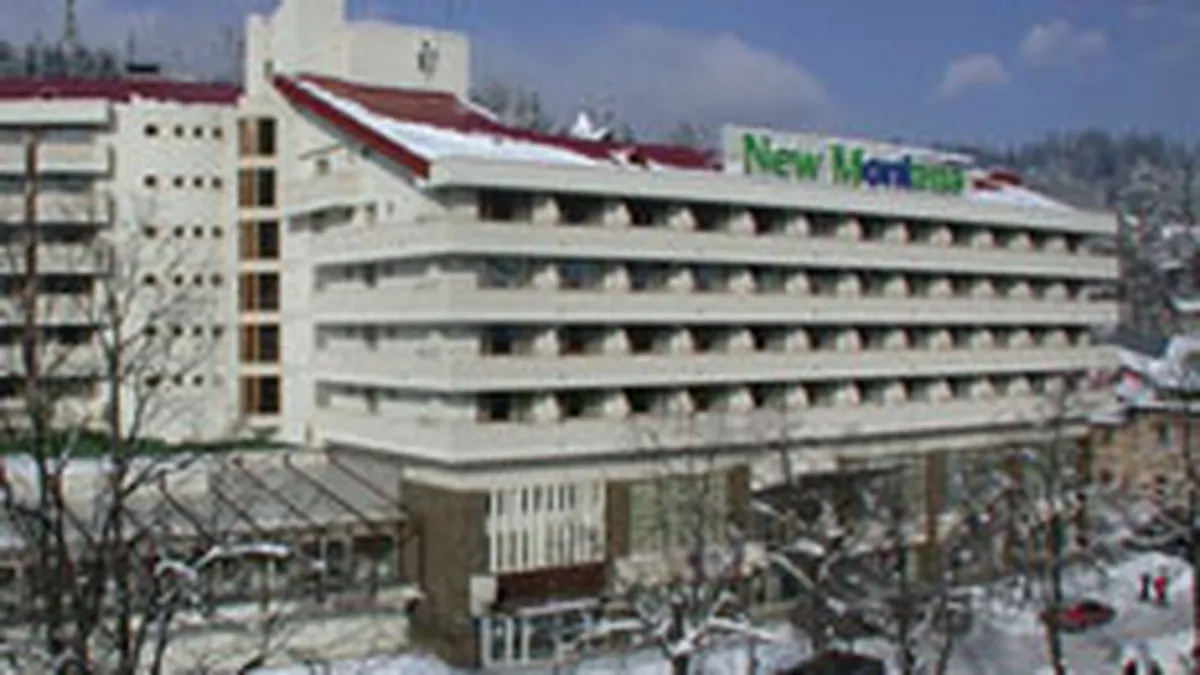 ONT Carpati si-a majorat capitalul cu 3,73 mil. lei pentru renovarea unui hotel din Sinaia