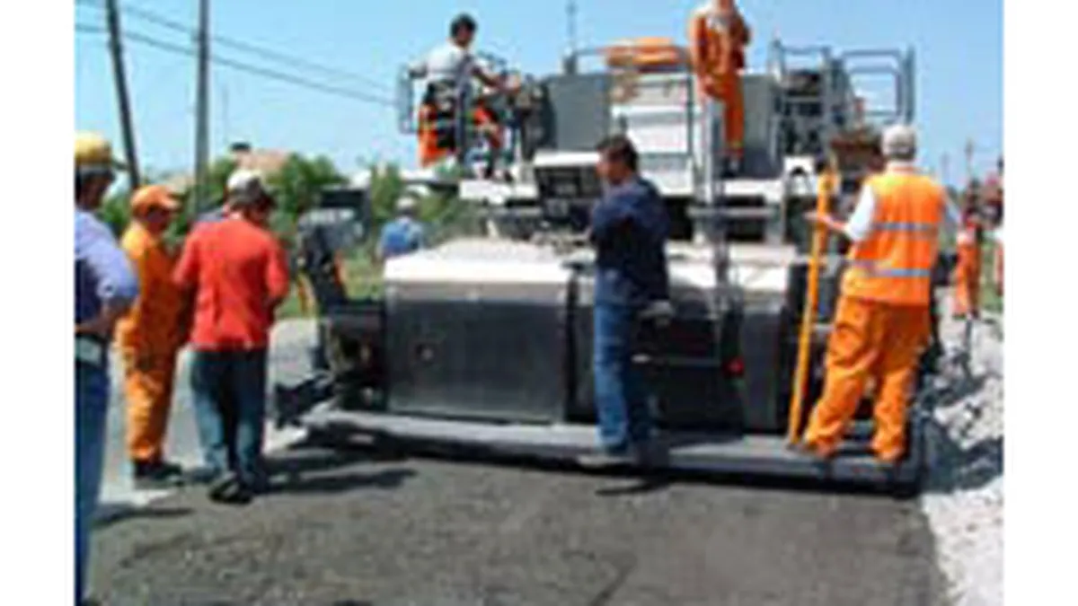 Romstrade a contractat un credit de 140 mil. euro de  la Credit Suisse