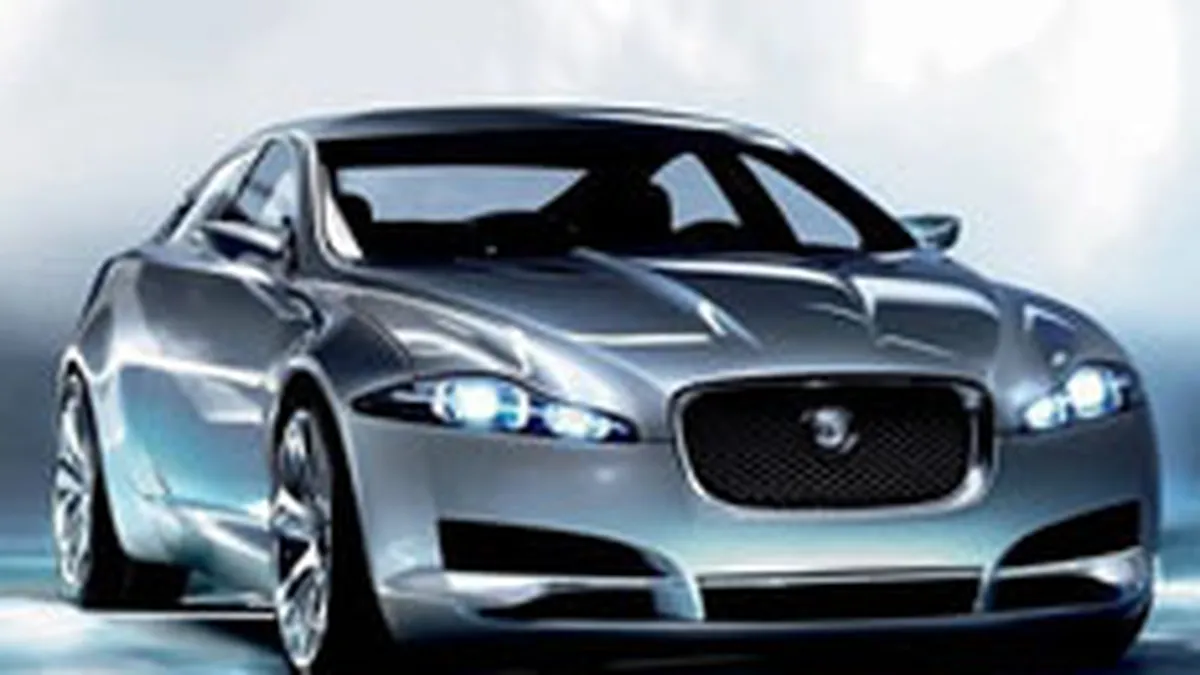Jaguar Land Rover vrea sa ia un credit de 800 milioane lire sterline