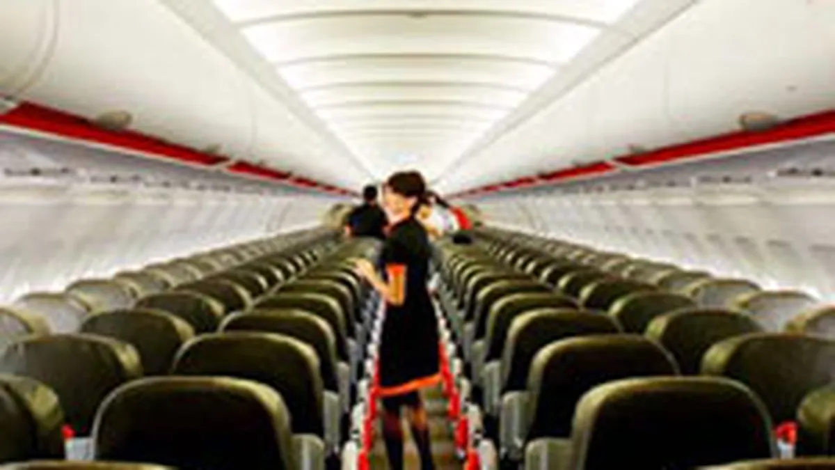 Vanzarile liniilor aeriene traditionale in Romania au scazut cu circa 25% in T1