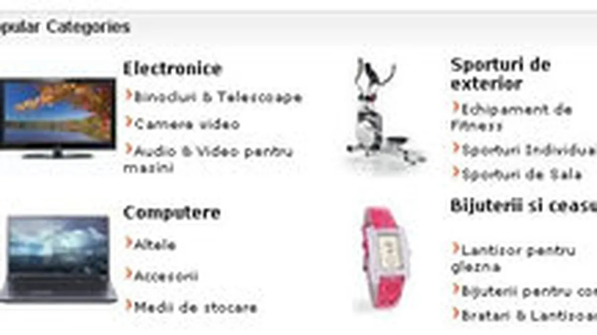 GoShopping.com are alocati 0,6 mil. $ anul acesta pentru extinderea in Romania