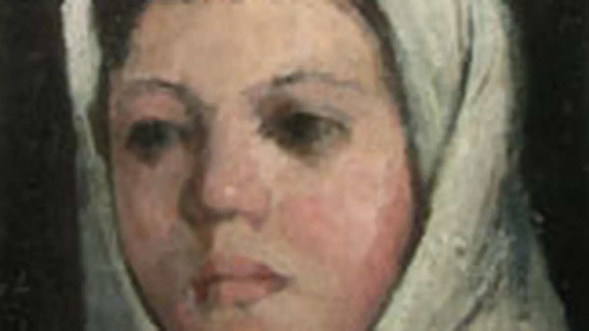 Pictura de Ion Andreescu, expusa la o licitatie pe 26 aprilie pentru suma de 265.000 euro