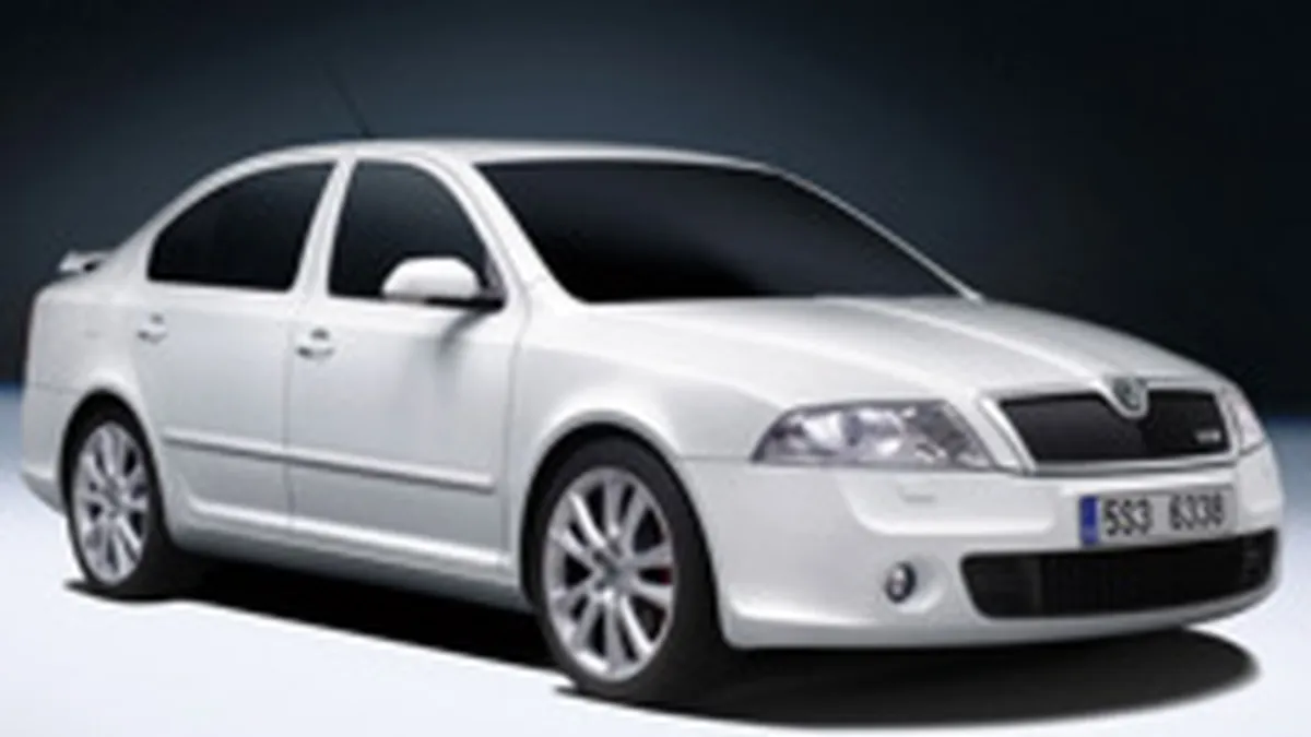 Frank comunica pentru Skoda Romania timp de 1 an