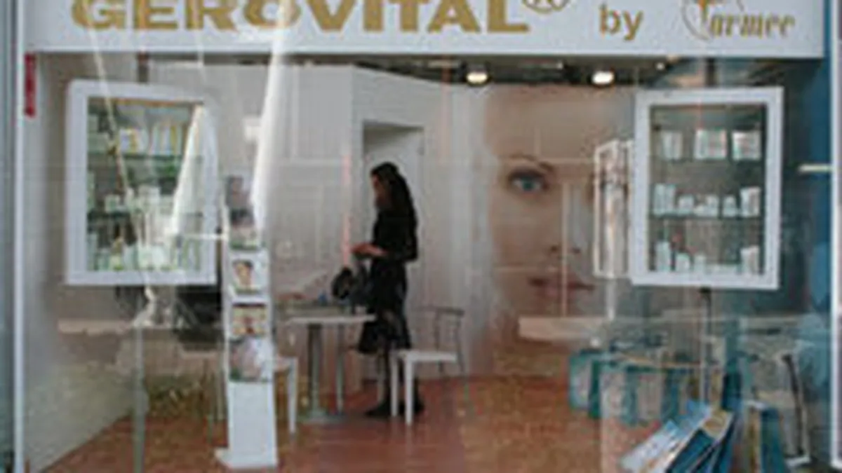 Primavara accelereaza vanzarile Farmec Cluj-Napoca