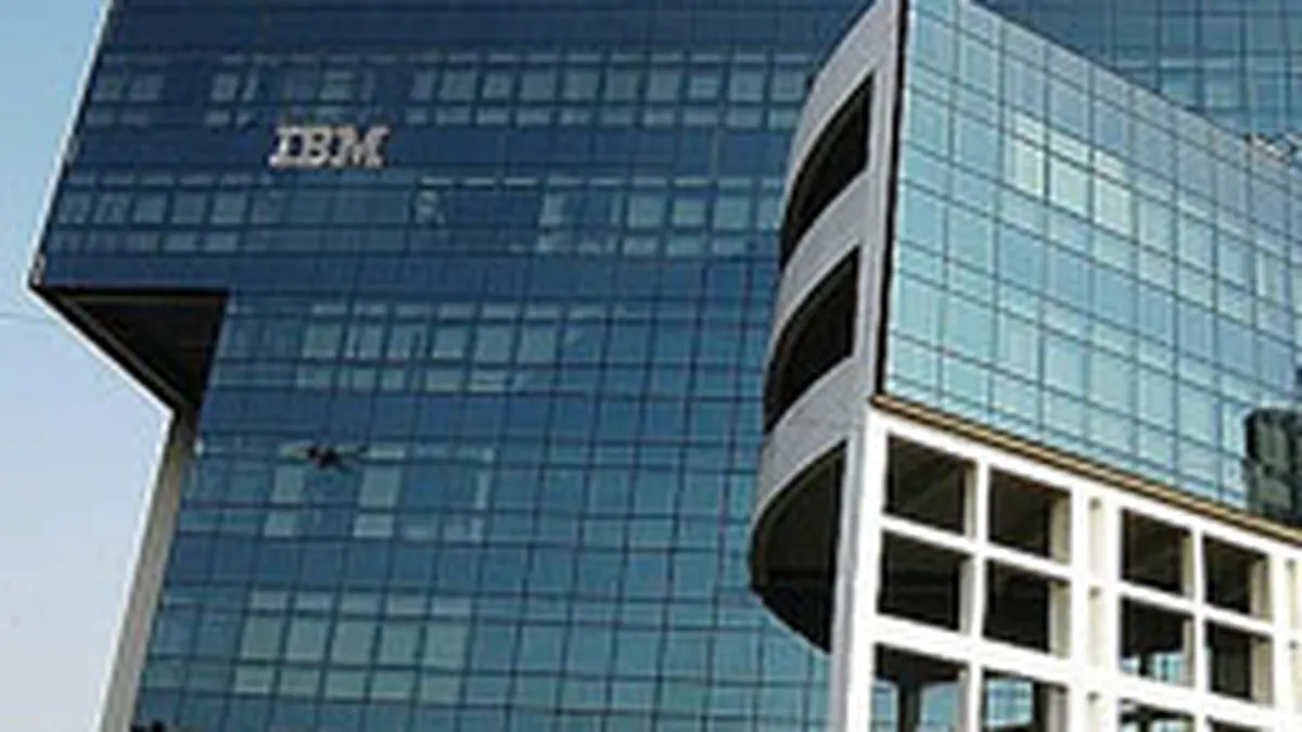 IBM: Profit net in stagnare, de 2,3 mld. dolari in T1