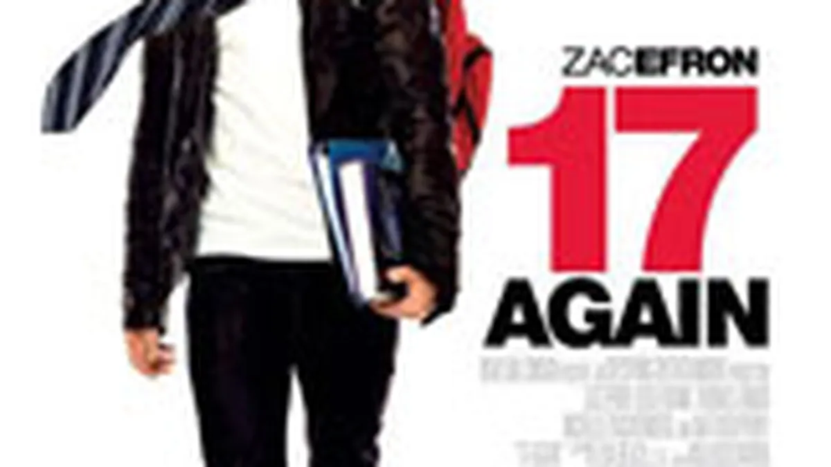 \17 Again\ - lider in box office-ul american weekend-ul trecut, cu 24 mil. $
