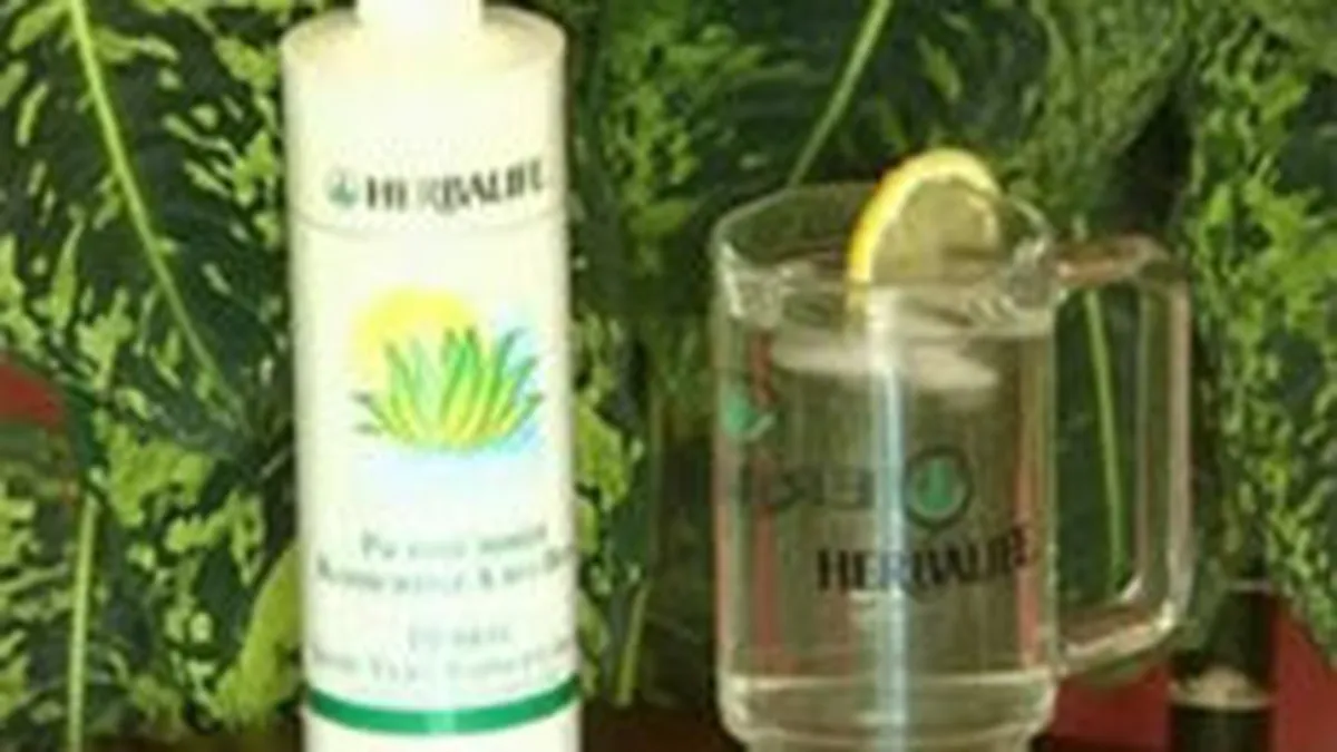 Herbalife: Vanzari in crestere cu 10% in 2008, la 2,4 mld. dolari