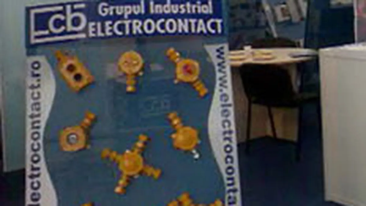 Electrocontact vrea sa treaca pe profit anul acesta, dupa pierderile din 2008