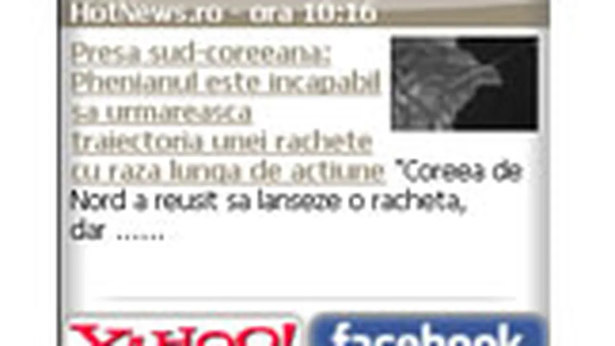 Vodafone Romania extinde continutul Vodafone live