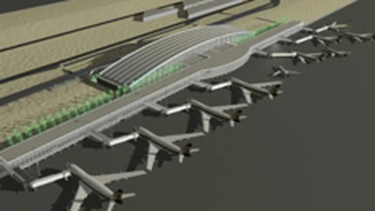 Camera Deputatilor discuta proiectul de lege privind terenul destinat Aeroportului Brasov