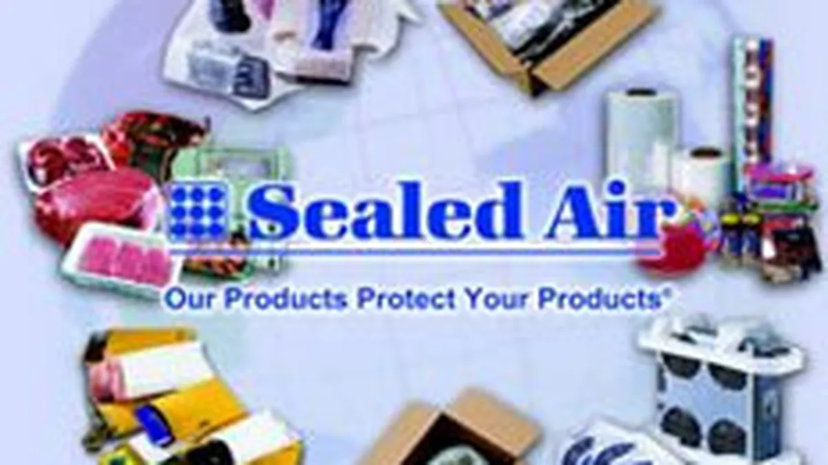 Distribuitorul de ambalaje Sealed Air estimeaza afaceri mai mari cu 15% in 2009