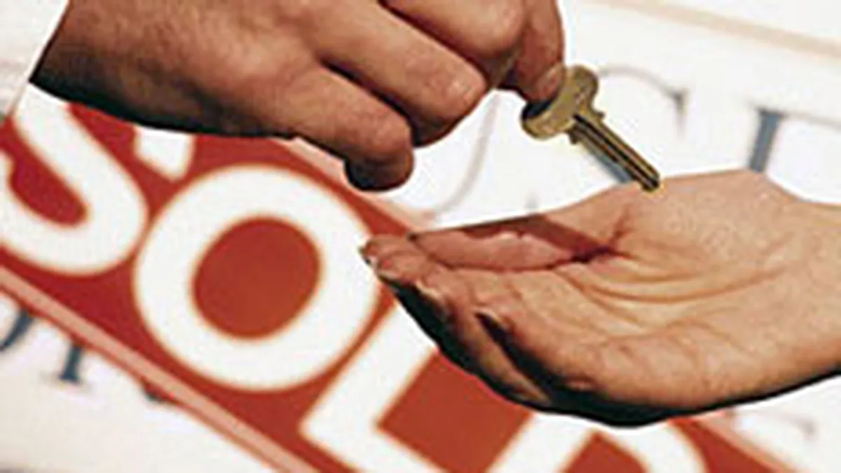 Volumul tranzactiilor imobiliare a scazut in Cluj cu 37% in T1