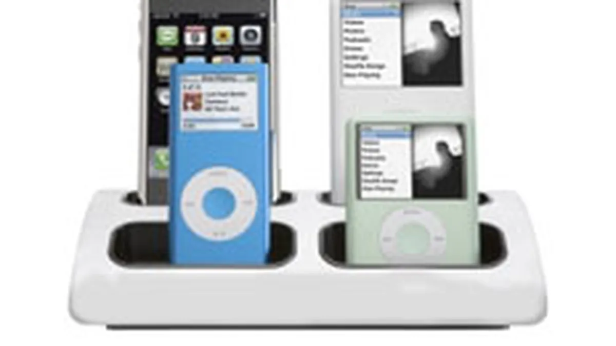 Vanzarile de iPhone si iPod au adus companiei Apple un profit net peste asteptari