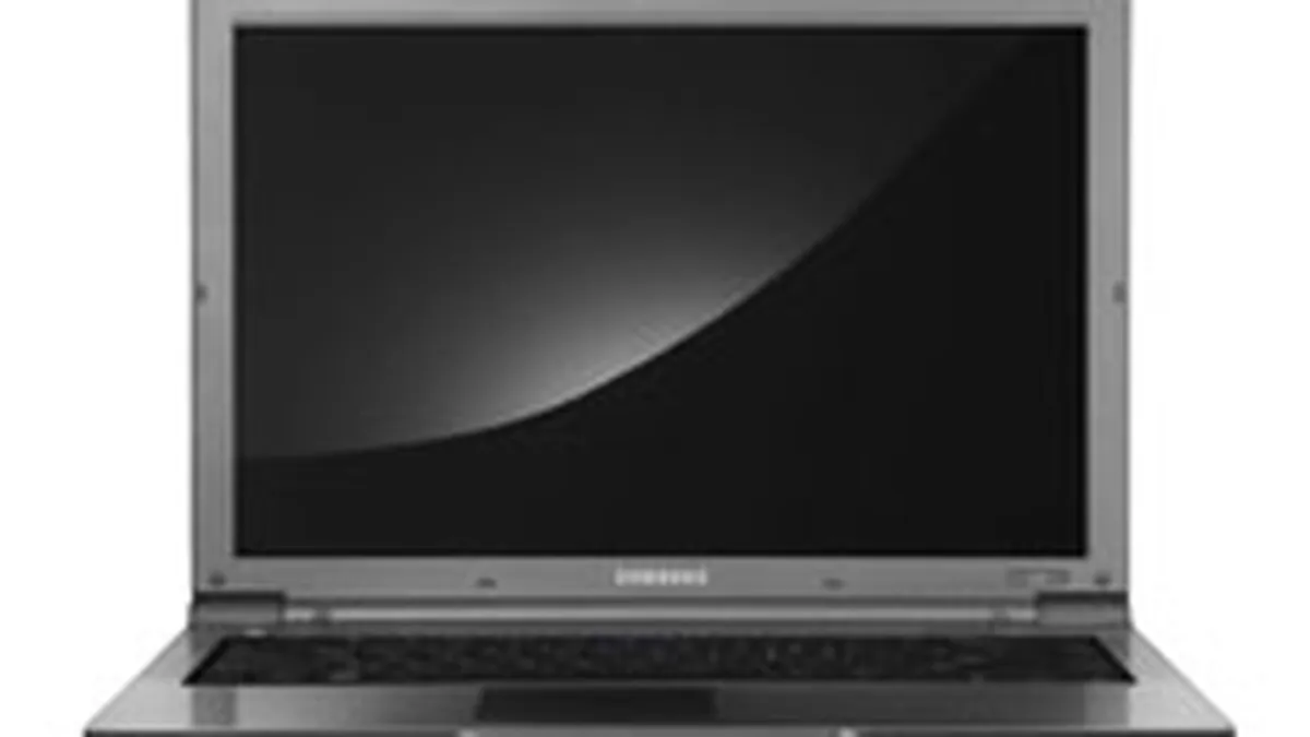 Samsung vrea sa-si dubleze vanzarile de notebook-uri in 2009