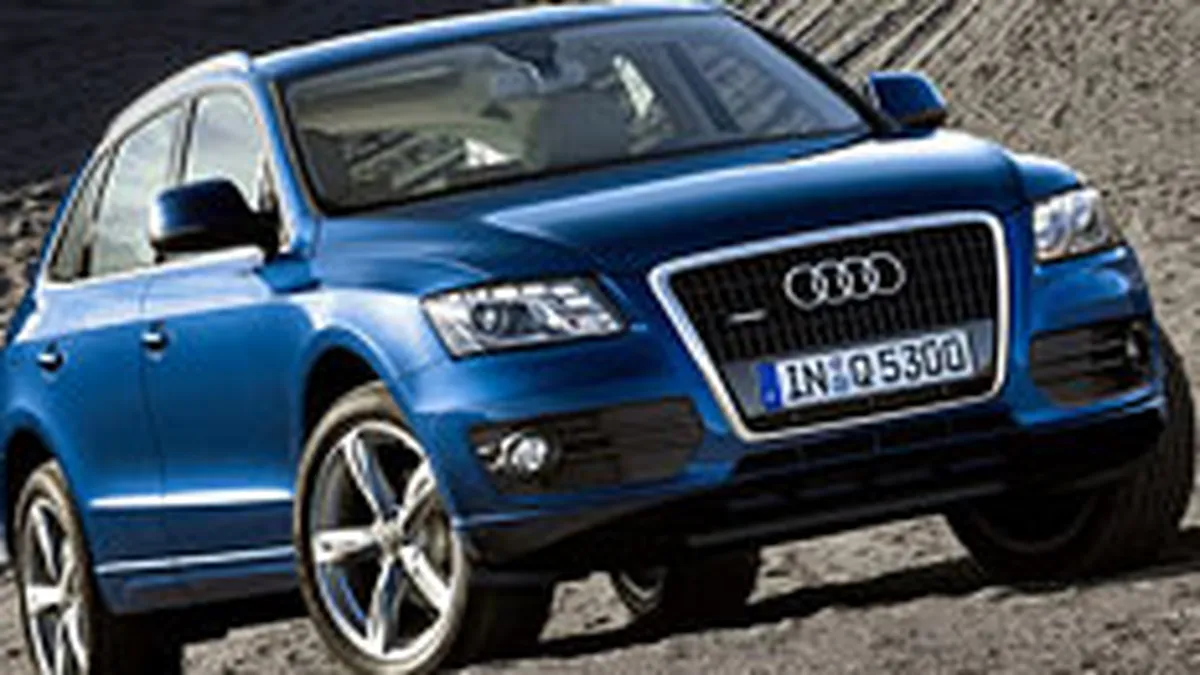 Audi isi extinde reteaua de dealeri, cu investitii de 20 mil. euro