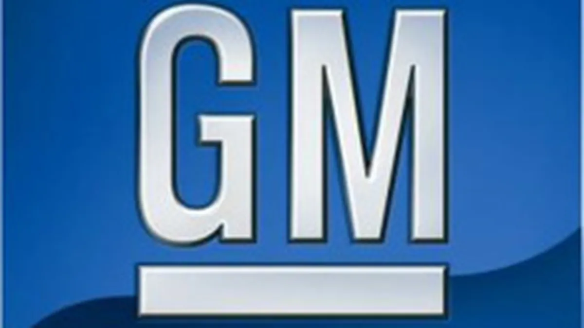 General Motors disponibilizeaza 20% din personalul de marketing