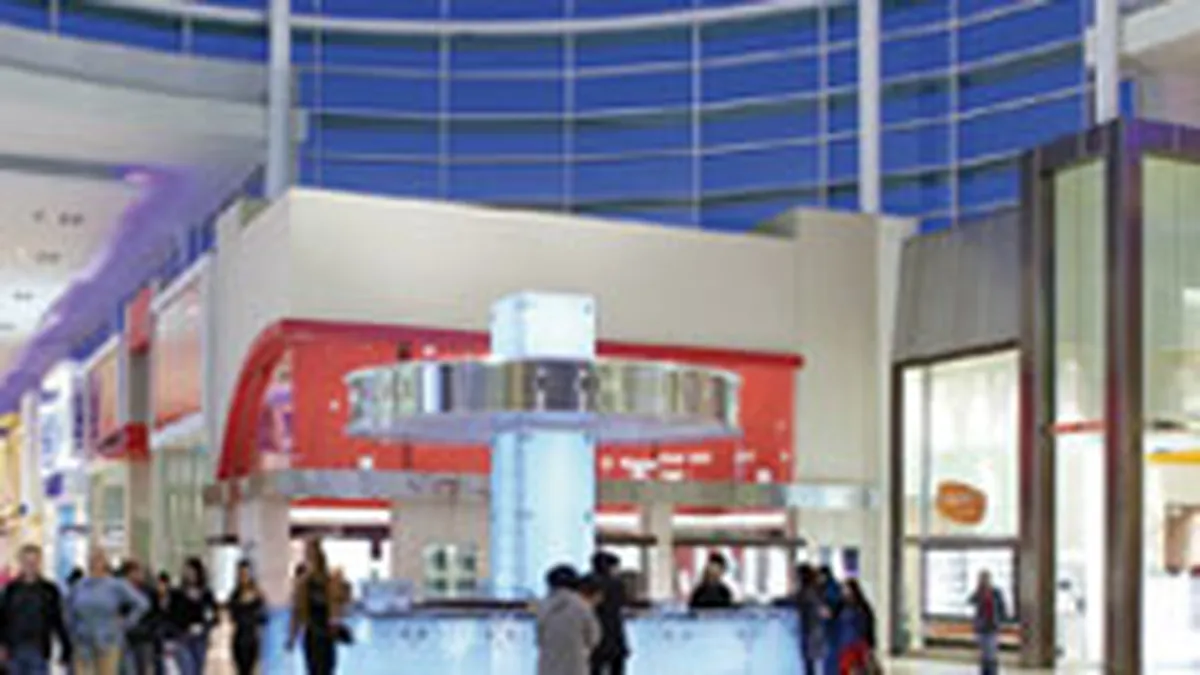 Bucuresti, cea mai mare crestere a randamentelor spatiilor de retail din Europa, in T1