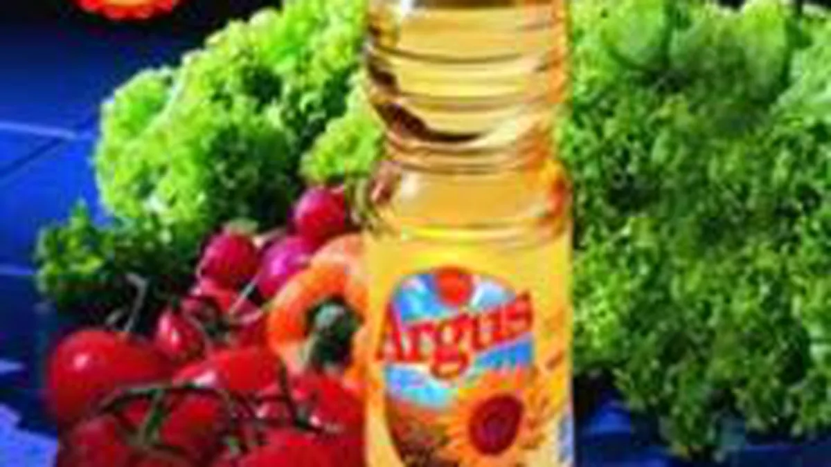 Producatorul de ulei Argus acorda dividende de 2,5 mil. lei pentru 2008