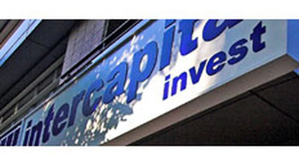 Intercapital Invest a trecut pe pierderi in 2008