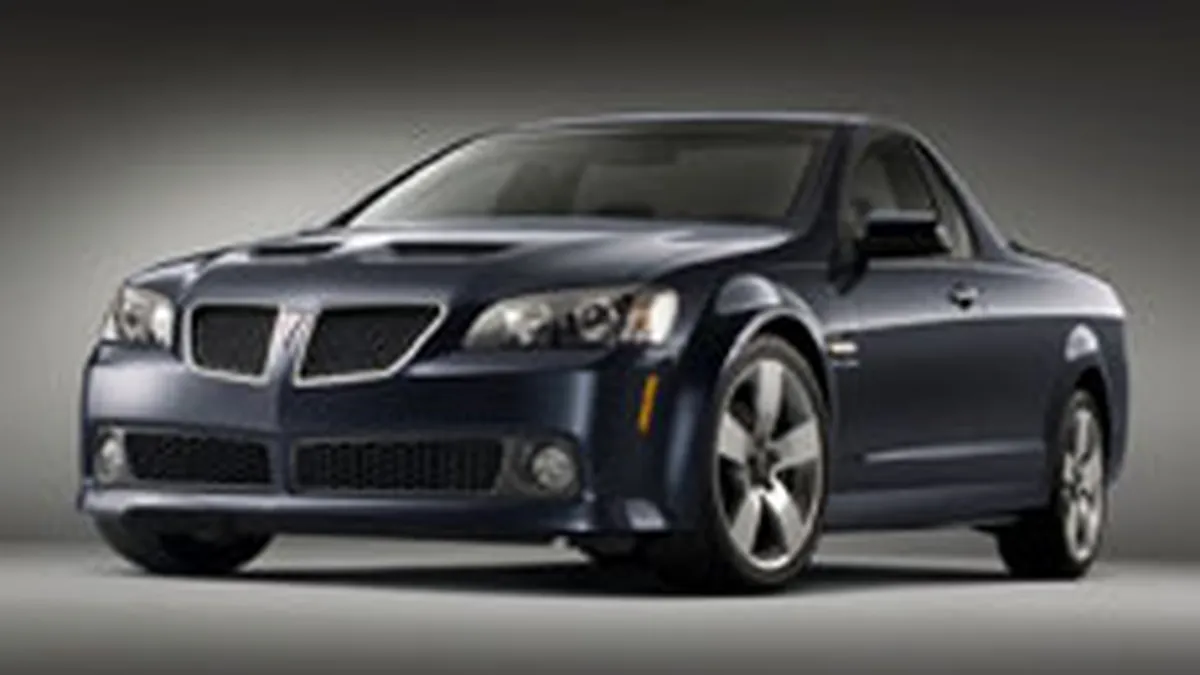 General Motors renunta la Pontiac