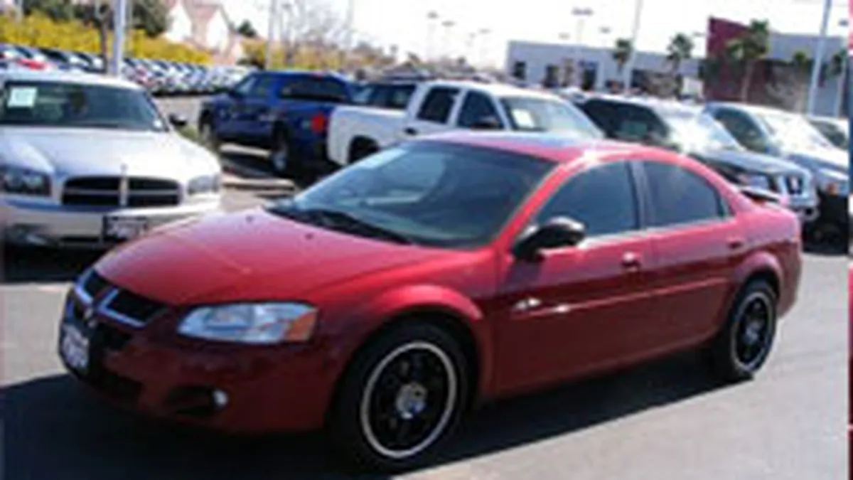 ALB: Chiar daca returneaza masina la firma de leasing, clientul nu e scutit de alte plati