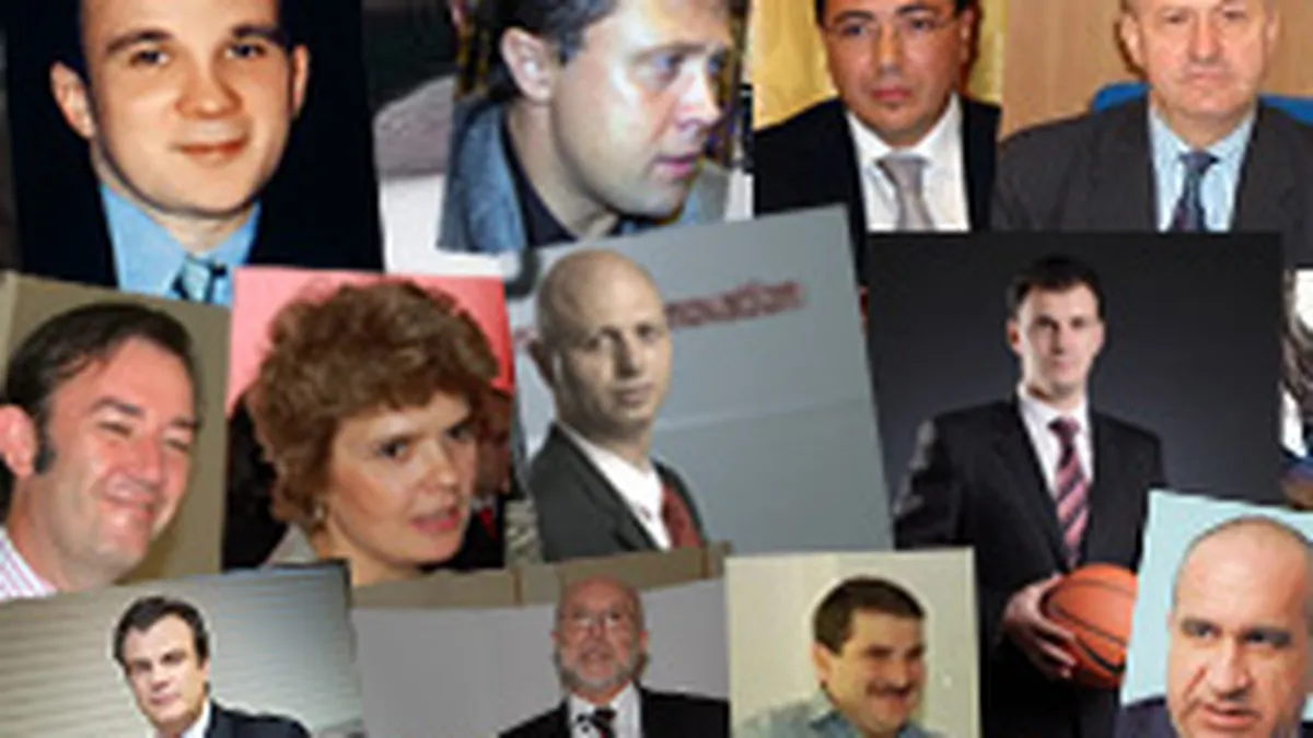 DailyBusiness.ro \Top 25 Influentials\: Cei mai influenti 25 de oameni din IT&C