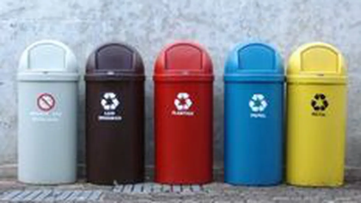 Eco-Rom Ambalaje a colectat cu 42% mai multe deseuri de ambalaje in 2008