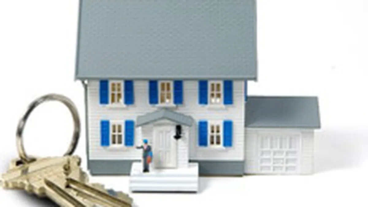 Piata imobiliara, cel mai expus domeniu la criza de imagine in presa