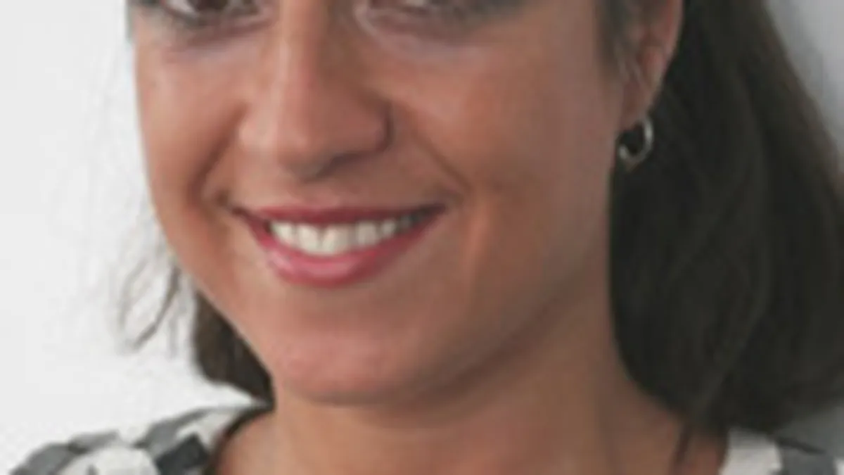 Oana Nastase, de la Bursa la Rompetrol