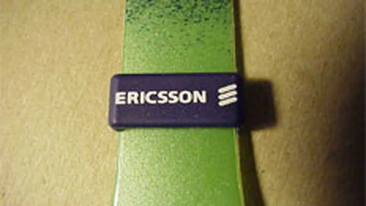 Ericsson: Profit net in scadere cu 30% pe T1, la 171 mil. euro