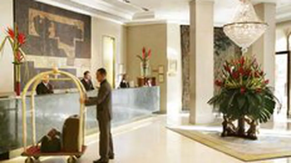 Bucuresti, capitala din regiune cu cea mai accelerata \golire\ a hotelurilor