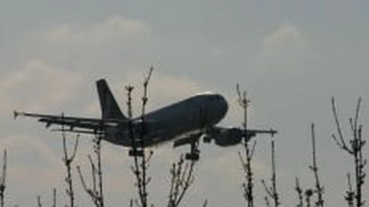 Numarul de pasageri transportati de My Air a scazut cu peste 20%, in perioada 1 mai