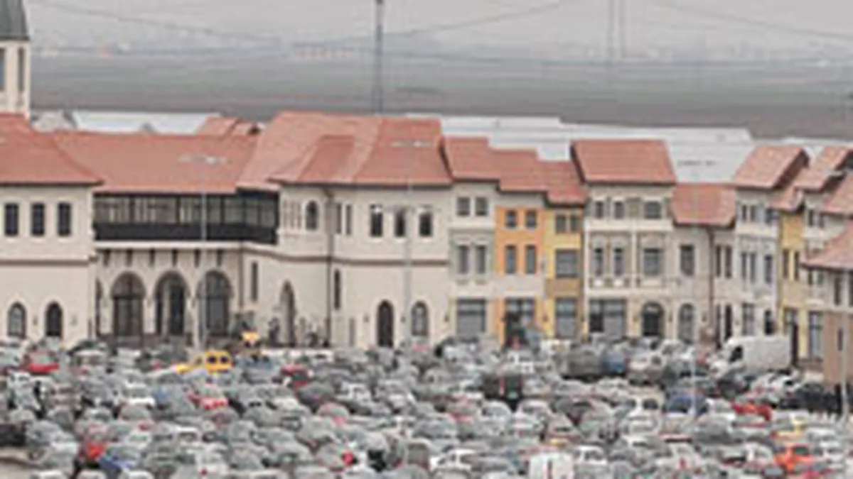 C&W: Potentialul pentru centre outlet este limitat la Bucuresti