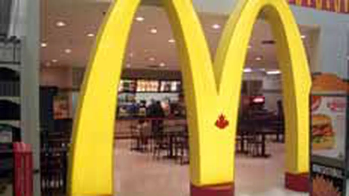 2,5 mil. euro pentru al doilea restaurant McDonald\'s din Sibiu