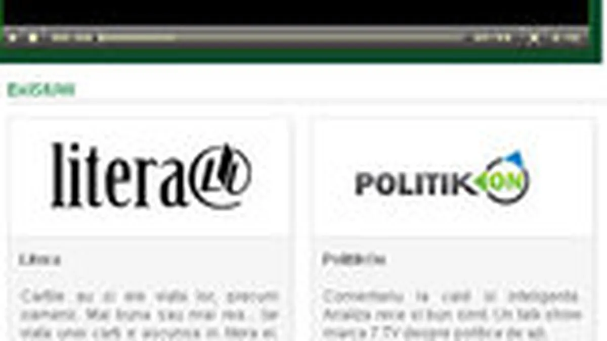 O noua televiziune online, lansata la Iasi cu investitii de 145.000 euro