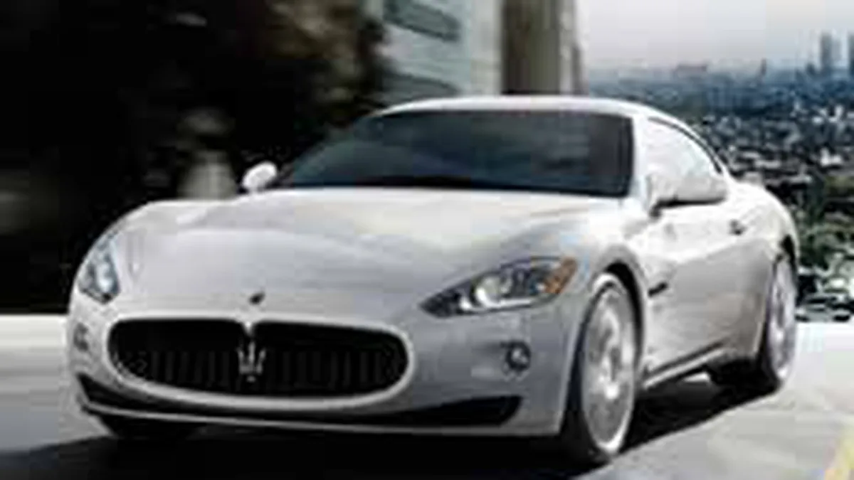Autoitalia lanseaza in Romania 2 modele noi Maserati