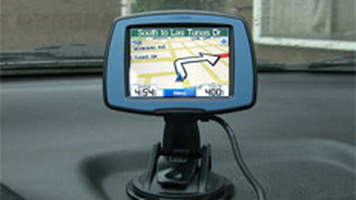 Scade cererea de GPS-uri: Profitul producatorului Garmin a scazut cu 67%