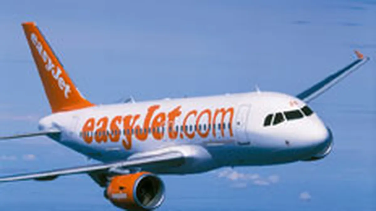 easyJet a inregistrat pierderi duble in S1 fiscal, dar vrea profit pe intreg anul