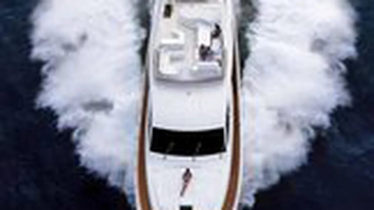 Optimism pe piata ambarcatiunilor din Romania: Dealerii vad 2009 \pe plus\