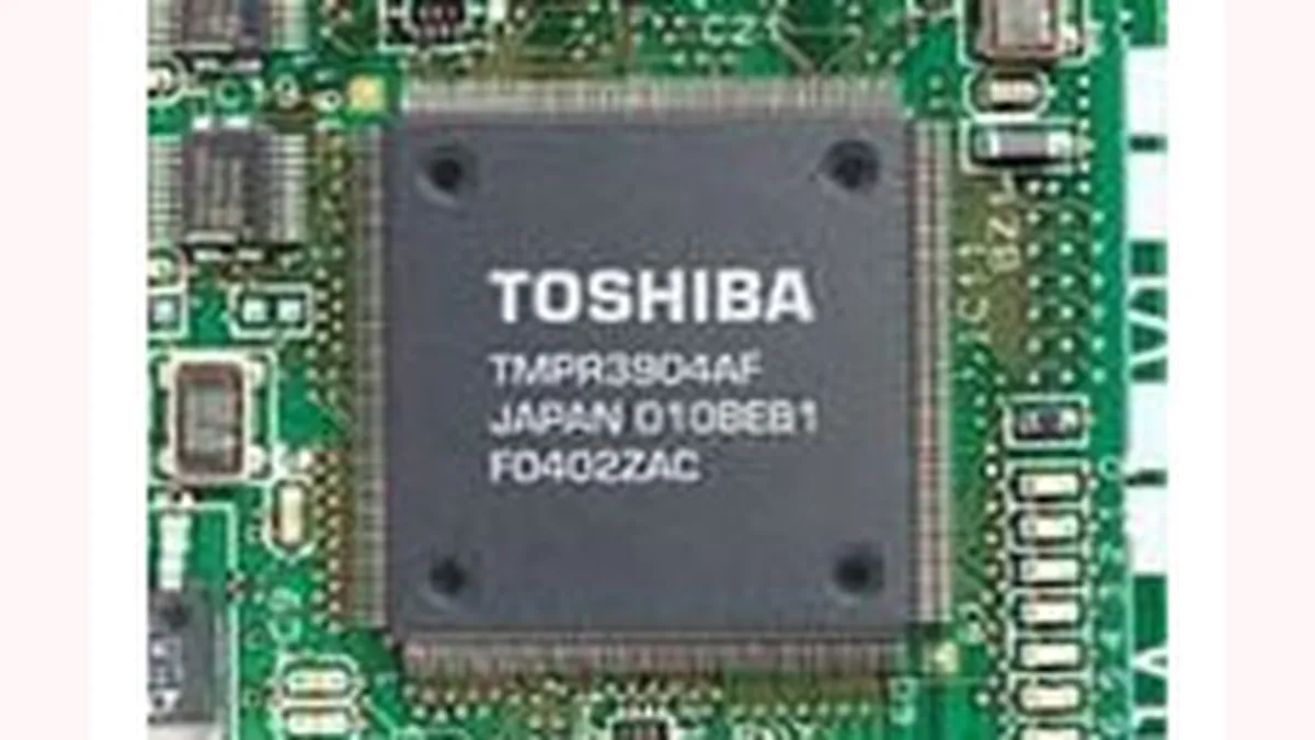 Toshiba estimeaza ca-si va reduce pierderile in acest an fiscal