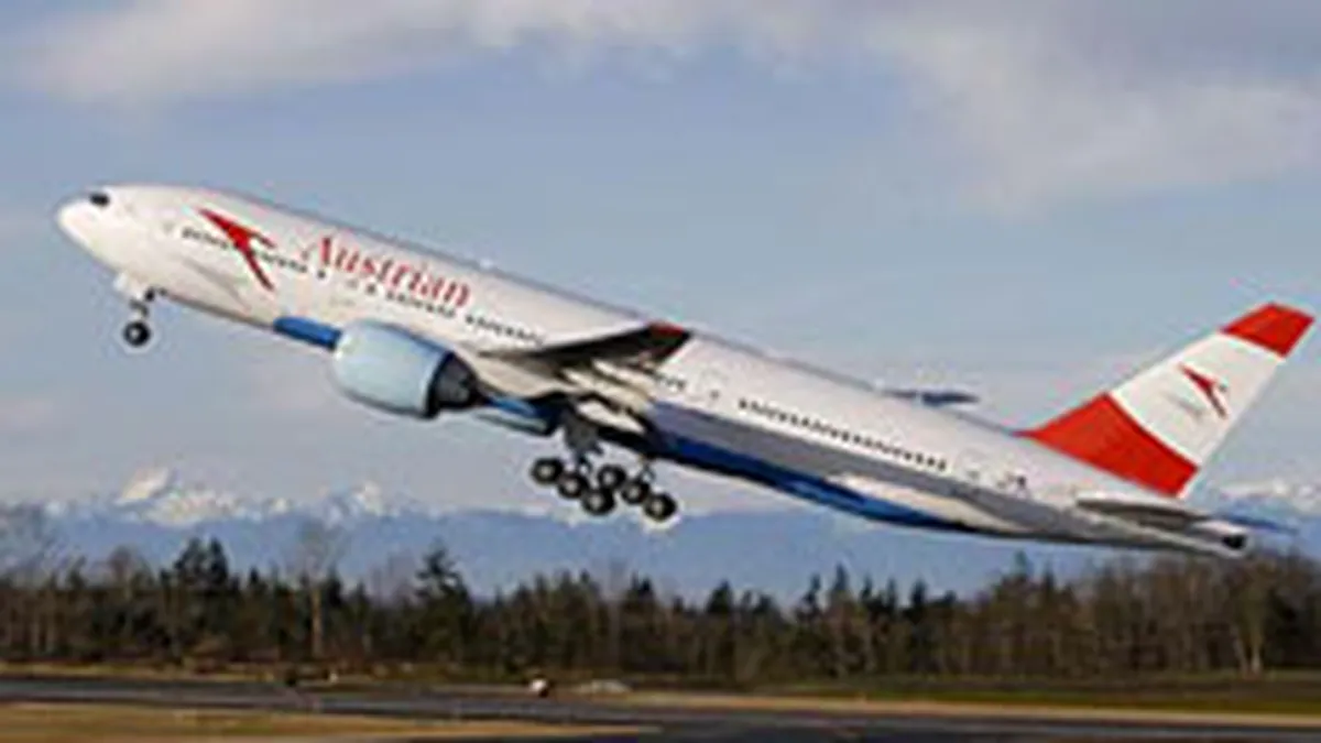 CE va da in iunie verdictul privind preluarea Austrian Airlines de catre Lufthansa