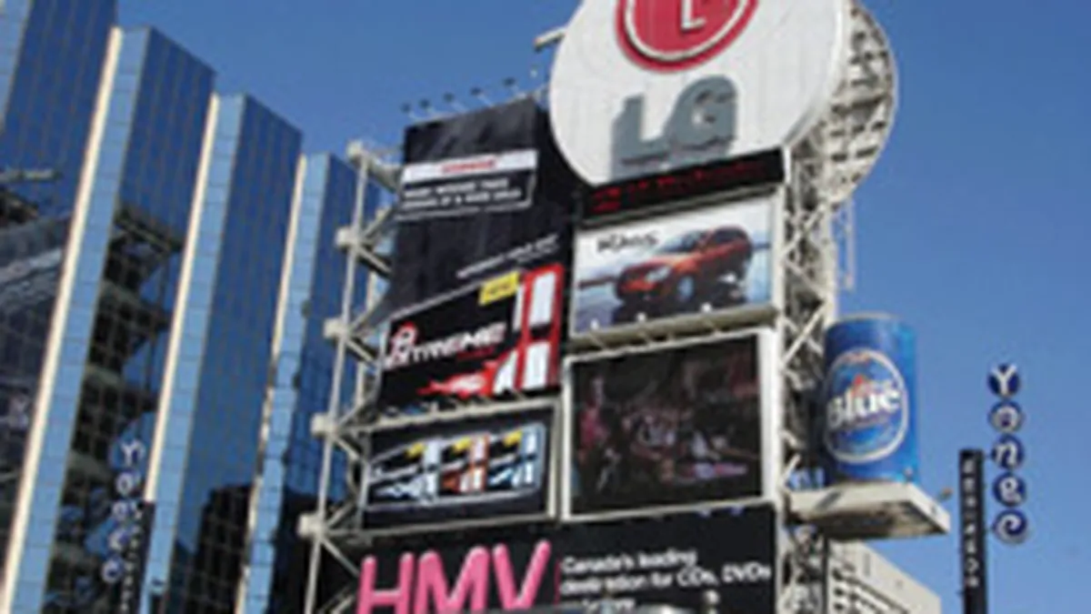 Clear Channel Romania gestioneaza publicitatea outdoor a RIN Group