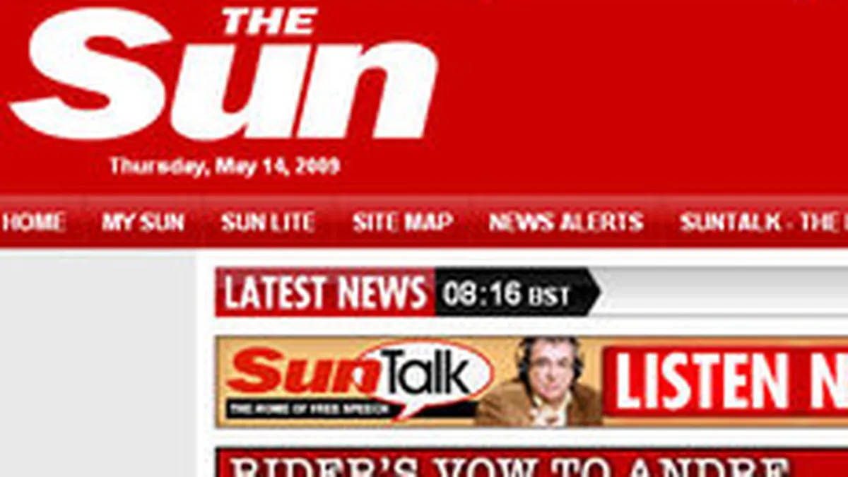 The Sun si The Guardian, cele mai citite cotidiene online din Marea Britanie in martie