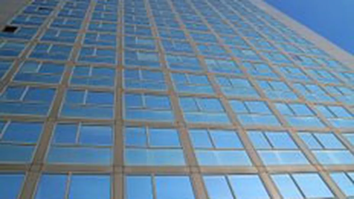 CBRE: Profit minim pentru spatiile de birouri din CEE in 2010