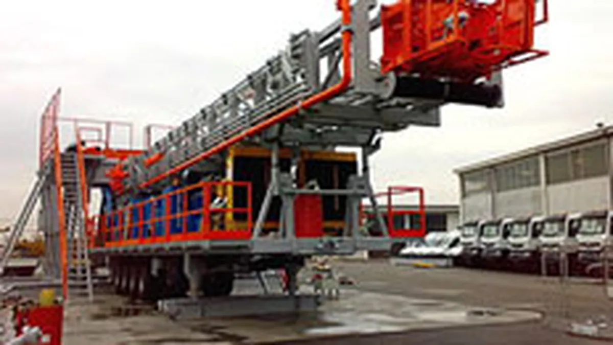 Lafarge Agregate Betoane a inaugurat un depozit in Oltenita