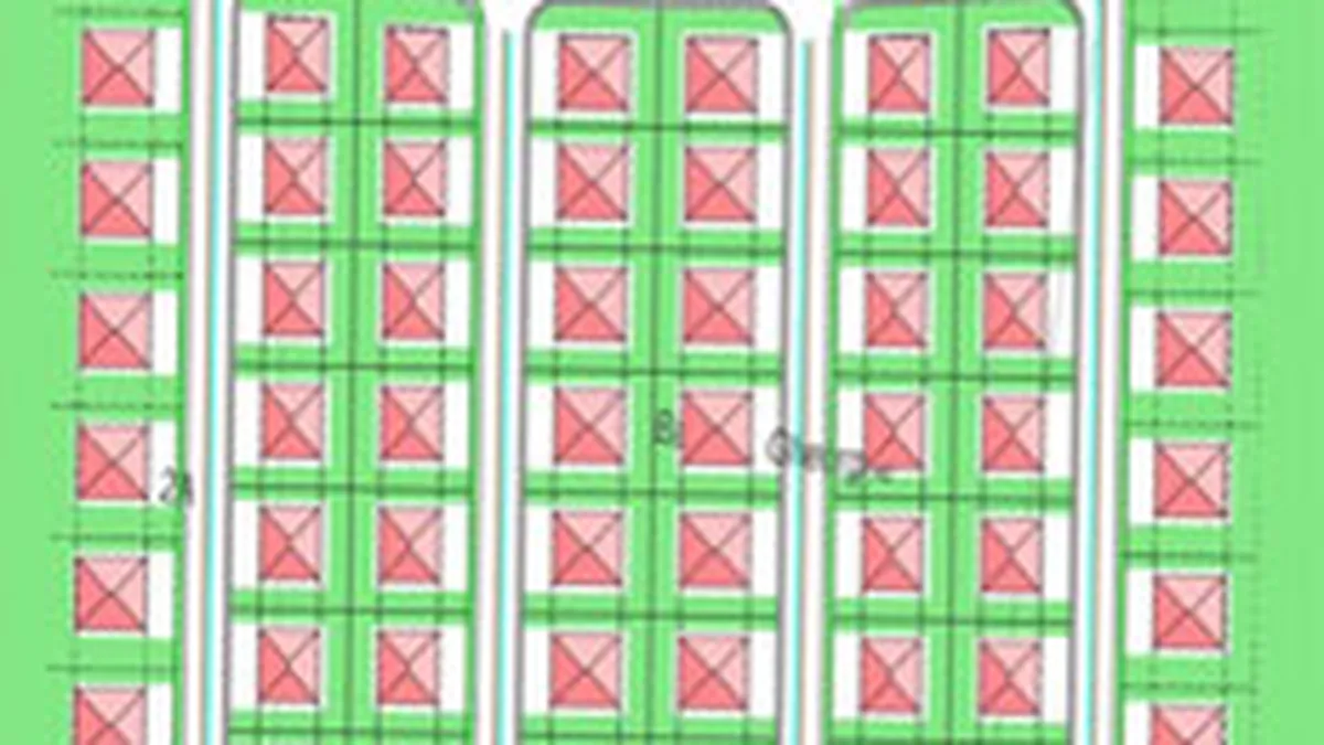 Un investitor prefera sa construiasca vile, decat sa vanda terenul la \preturi derizorii\