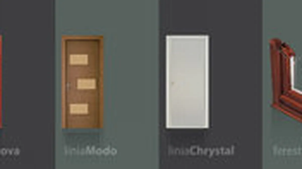 150.000 de euro pentru un showroom de usi si ferestre premium din Capitala