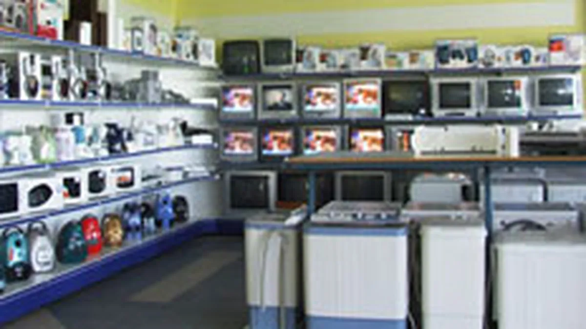 Piata locala a bunurilor electrocasnice si IT&C a scazut cu o treime in T1